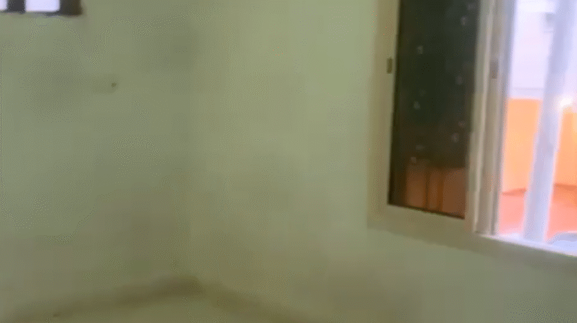 شقة حي مريخ جدة بمساحة 135.95